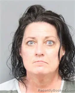 Mugshot of DANIELLE MARIE BRONSON booked in Jefferson County, Tennessee on May 7, 2026