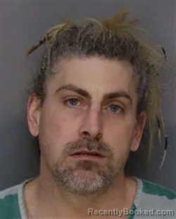 Mugshot of CHRISTOPHER MICHAEL BIESZCZ booked in Jefferson County, Tennessee on March 18, 2026