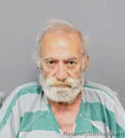 Mugshot of MICHAEL DEE BELLOWS booked in Jefferson County, Tennessee on June 13, 2026