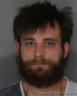 Mugshot of WILLIAM CHASE CULL