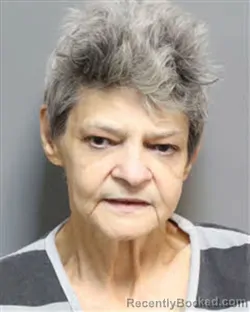 Mugshot of JODIE DEE BELL booked in Jefferson County, Tennessee on May 30, 2026