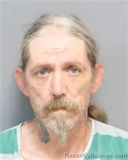 Mugshot of Roy Ray Wallace booked in Jefferson County, Tennessee on October 1, 2026