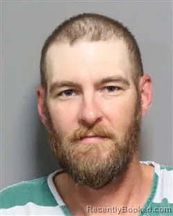 Mugshot of SHANE MATTHEW CLARK booked in Jefferson County, Tennessee on June 26, 2026