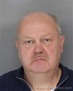 Mugshot of MICHAEL NEIL BOSSERT