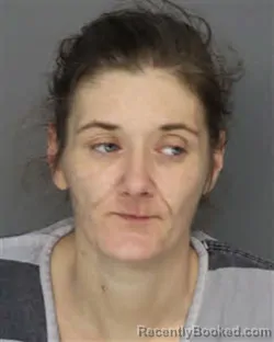 Mugshot of JENNIFER NICOLE WHITE
