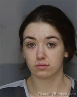 Mugshot of DESTINEE NECOLE GROSS