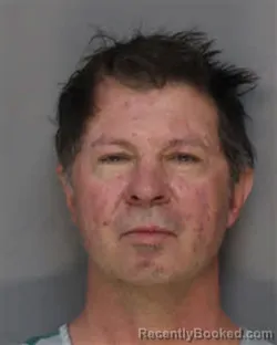 Mugshot of MICHAEL TODD MCCOY booked in Jefferson County, Tennessee on April 4, 2026