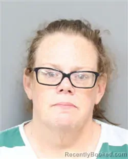 Mugshot of HEATHER SUNSHINE BLAIR COX booked in Jefferson County, Tennessee on May 22, 2026