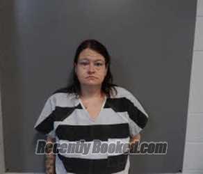 Mugshot of KARI ANNE NICHOLS booked in Jefferson County, Tennessee on July 8, 2026