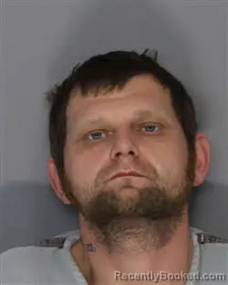 Mugshot of DAMON LEE SIMPSON