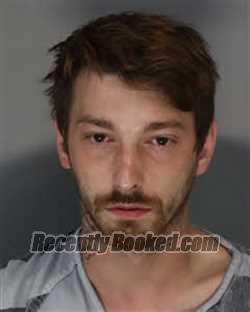 Mugshot of BRANDON PAUL HANSIN booked in Jefferson County, Tennessee on April 3, 2026