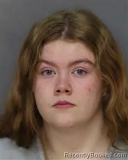 Mugshot of MICAH BRYLEE GOFF booked in Jefferson County, Tennessee on April 1, 2026