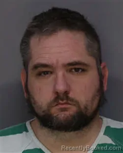 Mugshot of AUSTIN LEE NOE booked in Jefferson County, Tennessee on March 24, 2026