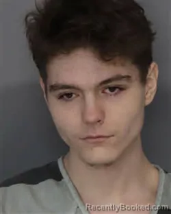 Mugshot of ELIJAH JAMES ZIMMERMAN