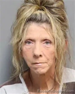 Mugshot of Melisa Ann Sisk booked in Jefferson County, Tennessee on August 29, 2026
