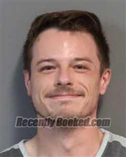 Mugshot of NATHANIEL ALLEN MILLER