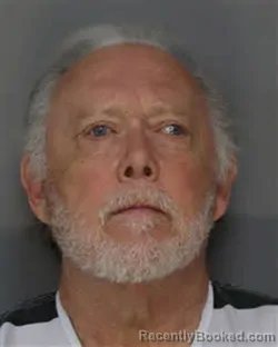 Mugshot of ROGER TIMOTHY JOHNSON booked in Jefferson County, Tennessee on March 25, 2026