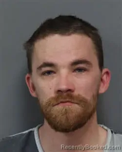 Mugshot of JAMES NICHOLAS PRESNELL booked in Jefferson County, Tennessee on March 20, 2026