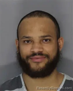 Mugshot of ISAIAH CARIBE ROBINSON