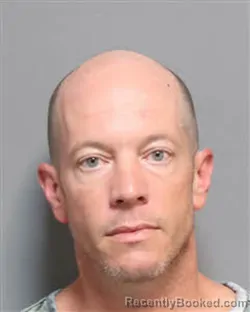 Mugshot of Brent James Clouse booked in Jefferson County, Tennessee on August 29, 2026