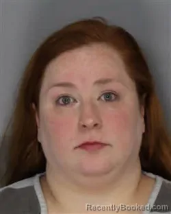 Mugshot of NICHOLE KATHLEEN HALE