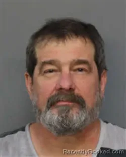 Mugshot of JEFFREY SCOTT THOMPSON booked in Jefferson County, Tennessee on March 27, 2026