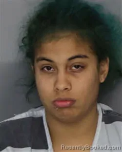 Mugshot of BRIEANNA DAWN GAGNE