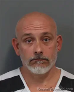 Mugshot of DAVID BRENT BURGESS