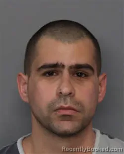 Mugshot of DERECK RICHARD RODRIGUEZ