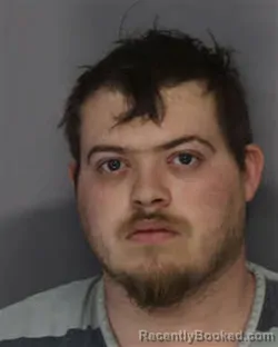 Mugshot of JORDAN BRADFORD SHEPARD