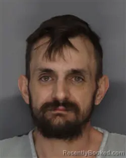 Mugshot of JOSHUA DREW BARGER