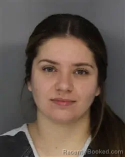 Mugshot of ERIKA ANN BUCKINGHAM