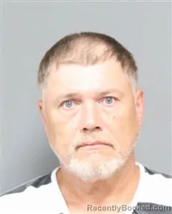 Mugshot of RAYMOND LEE GREGG booked in Jefferson County, Tennessee on July 1, 2026