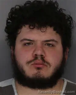 Mugshot of ADAM BRADFORD GRAS