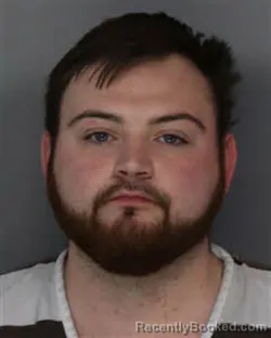 Mugshot of LOGAN RANDALL BLAZER