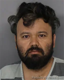 Mugshot of JUAN MANUEL MORENO-AMADOR