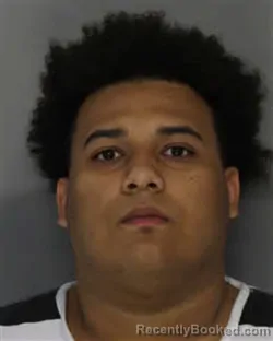 Mugshot of HEZAKIAH DOMINIC HANEY