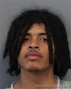 Mugshot of DON ARMENTA ANTWAN