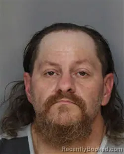 Mugshot of TRAVIS SCOTT SHIELDS booked in Jefferson County, Tennessee on April 10, 2026