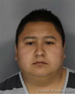 Mugshot of CARLOS MARTINEZ-VASQUEZ