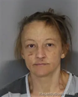 Mugshot of PRECILLA DAWN GRAVES
