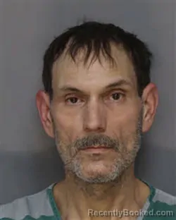 Mugshot of LARRY SHAWN HALL booked in Jefferson County, Tennessee on March 19, 2026