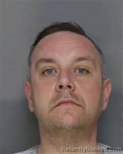 Mugshot of JEFFERY JOSEPH HAMILTON