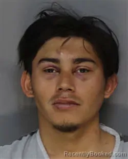 Mugshot of JAIRO ALFREDO MEMNO-MARTINEZ