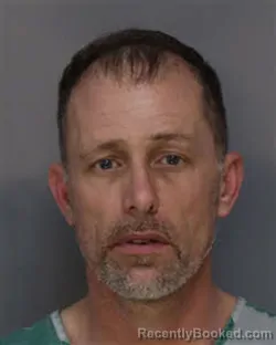 Mugshot of CHRISTOPHER SCOTT BROOKS