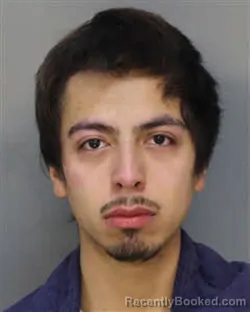 Mugshot of RUBEN BAUTISTA