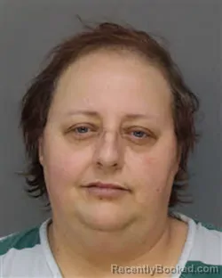 Mugshot of KISHIA DANIELLE SCOTT booked in Jefferson County, Tennessee on March 16, 2026