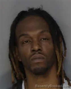 Mugshot of DEONTA A ROBINSON booked in Jefferson County, Tennessee on March 16, 2026