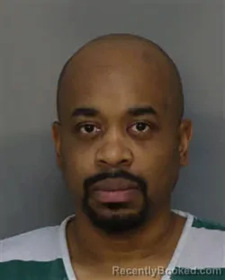 Mugshot of AKEEM CALEEFA ROBINSON booked in Jefferson County, Tennessee on March 16, 2026