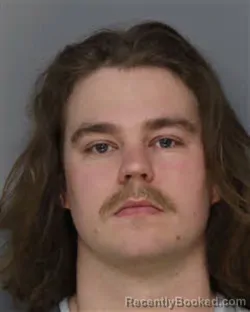 Mugshot of BRYCE HARRISON BLACK booked in Jefferson County, Tennessee on March 18, 2026